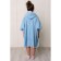 Hhalat-pongo for a boy, size 80 × 60 cm, blue, Makra