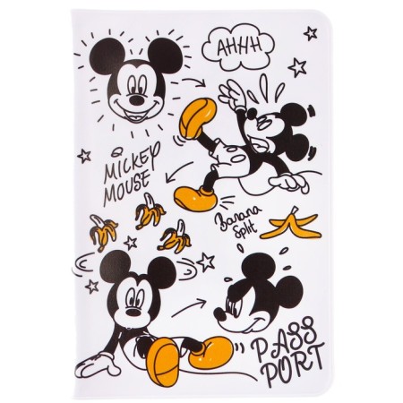 Passport cover, Mickey Mouse-2