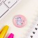 Icons sunset set 3 pcs d = 25 mm "perfection" 7x7 cm