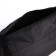 Sports bag "Never Stop", 40x21x19 cm, lightning department, black color