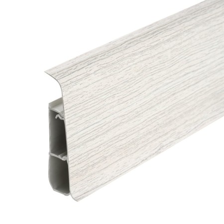 Floor plinth 70mm 2.2m "decoration", 253 a nimble gray