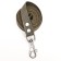 Land canvas 3 m x 2.5 cm, dark green