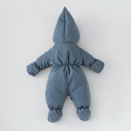 Kinderlitto Kinderlitto Demyson Kinderlitto, height 62-68 cm, Denim color with gray-2