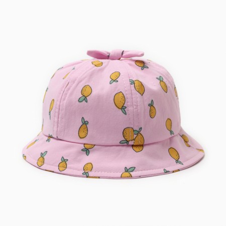 Panama Children's "Lemonchik" minku, pink color, rr 46