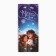 Handle Blue Blue Paste, IVF in the postcard "New Year: Feast Magic", 1 mm
