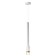 Suspended lamp IP20 LED 5W 350LM 3000K