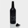 Glass bottle for sauce and oil "Marble", 750 ml