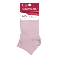 Носки женские укороченные GOLDEN LADY Mio, размер 35-38, цвет rosa