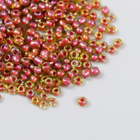 Beads "Zlatka" 08/0, 3 mm, 10 g 0220 St.