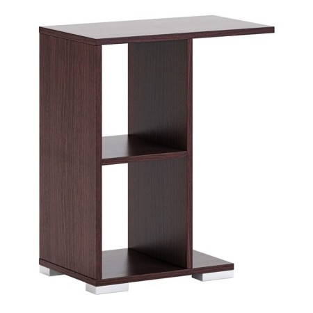 Cleat table "Light", 513 × 300 × 620 mm, color Venge