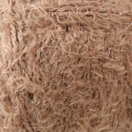 Yarn "cotton grass" 65% cotton 35% polyamide 220 m/100g (170 peanuts)-2