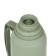 Thermos 1.7 l, with a glass flask, retains heat 14 hours, 14 x 34 cm, green
