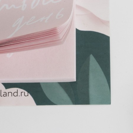Chancellery set "March 8": 5 items-9