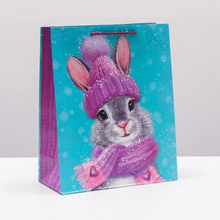 Gift package "Bunny", 26 x 32 x 12 cm