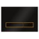 VeConi Square Design VFSD-BLG control button, plastic, mechanical, matte, black