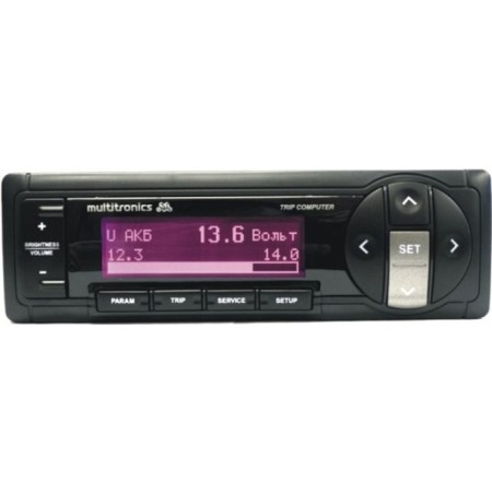 Multitronics SL-50 V onboard computer-3