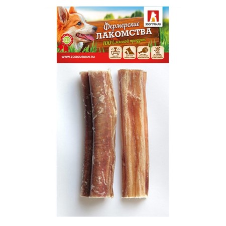 Farmers "Zooogurman" Korony Bull, 2pcs x 10 cm, 50 g-1
