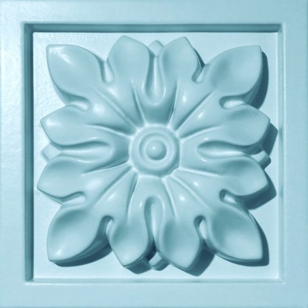 Enamel for the decor "Siana Provence" spring sky, p/matte, 0.52 l-1