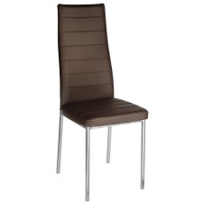 BISTROM chair, brown