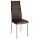 BISTROM chair, brown