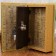 Safe wood Book Goldovale Fund of Russia 21*13*5 cm