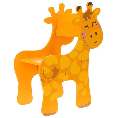 Children's chair "Girafic"-3