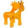 Children's chair "Girafic"