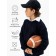 Sweatshirt for a boy, height 134 cm, blue color