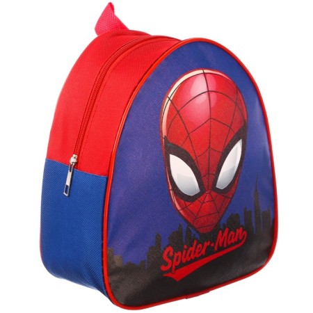 Baby backpack, 23x21x10 cm, Spider-Man-5