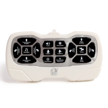 IQDOG robot table, light and sound effects, works on the battery-12
