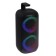 Portable column A85, 20 W, 3000 mAh, BT5.2, backlight, micro sD, blue