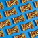 Chewing candy Meller, Chocolate, 100 g