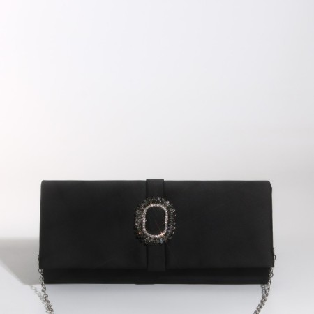 Bag-clate on the magnet, black color-1