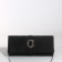 Bag-clate on the magnet, black color