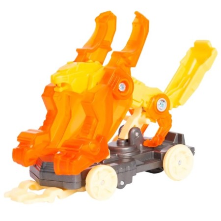 Machine - transformer "Helfire Tiger 720", wild tablets, Vlad A4-1