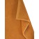 Terry towel Sofi de Marko Diamond, 550 g, size 50x90 cm, mustard color is mustard