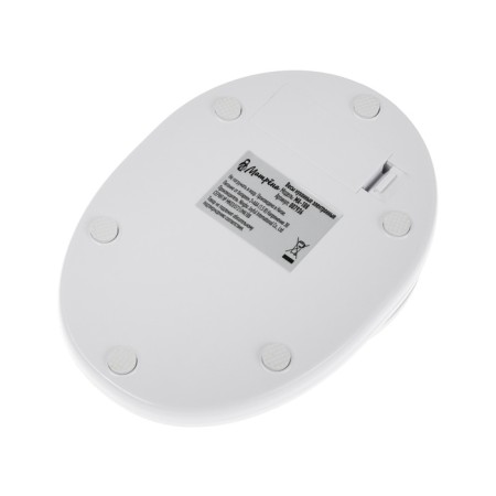 Libra kitchen "Matryona" M. 188, electronic, up to 5 kg, white-5