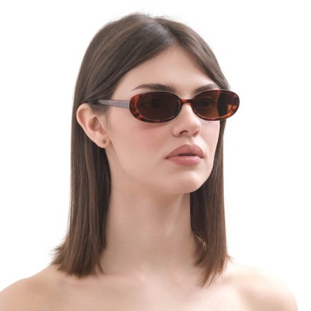 Sunglasses "OneSun", pipe 13.6 cm, width 14.3 cm, lens 5.3 x 3 cm