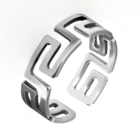 Ring "Geometry" 1.6 cm