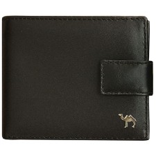 Camel premium purse, black color