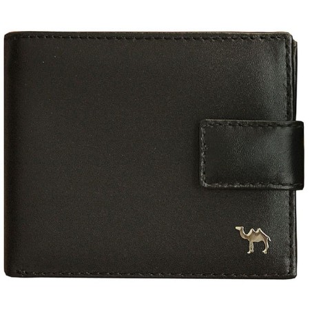 Camel premium purse, black color