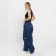 Women's jeans, dark blue color, size 36 (42)