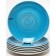 Elrington plates “Airgraph. Sea evening ", 27 cm, 6 pcs