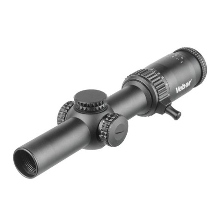 Optical sight Veber Wolf, 1-8x24 GB FD, corral-2