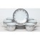 Tea set of Balsford "Bristol Kevin", 220 ml, 12 items