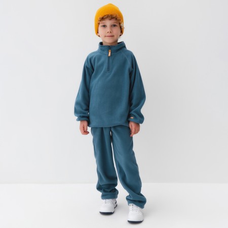 Children's costume KAFTAN, col. Blue, p 36 (134-140)