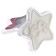 Printing color “unicorns”, set of 3 pcs., Film-flip with 2 nozzles, stamp pillow