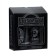 Gift set Borodatos: shope-gel shower, 500 ml + face balsam cream, 100 ml