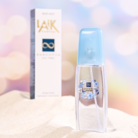 Body spray Like N-A-R-C-T-T -I-C No. 8, 50 ml