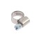 CLASE INGROW ZEIN English, diameter 8-12 mm, 9 mm width, stainless steel